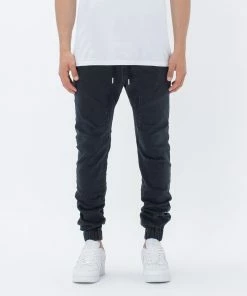Zanerobe Sureshot Denim Jogger Black Wash