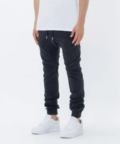Zanerobe Sureshot Denim Jogger Black Wash -Men's Pants Online Shop http3A2F2Fstatic.theiconic.com .au2Fp2Fzanerobe 4862 5085741 3