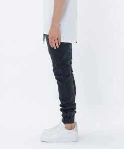 Zanerobe Sureshot Denim Jogger Black Wash -Men's Pants Online Shop http3A2F2Fstatic.theiconic.com .au2Fp2Fzanerobe 4864 5085741 4