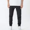 Zanerobe Sureshot Lightweight Jogger Black