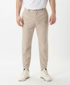 Zanerobe Jumpa Work Pant Oat