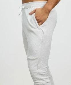 Zanerobe Sureshot Fleece Joggers Blizzard Marle -Men's Pants Online Shop http3A2F2Fstatic.theiconic.com .au2Fp2Fzanerobe 8301 4824721 4