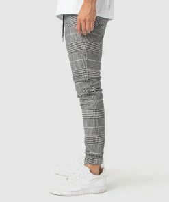 Zanerobe Check Sureshot Joggers Grey -Men's Pants Online Shop http3A2F2Fstatic.theiconic.com .au2Fp2Fzanerobe 8636 0425511 3