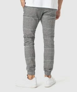 Zanerobe Check Sureshot Joggers Grey -Men's Pants Online Shop http3A2F2Fstatic.theiconic.com .au2Fp2Fzanerobe 8636 0425511 4