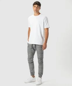 Zanerobe Check Sureshot Joggers Grey -Men's Pants Online Shop http3A2F2Fstatic.theiconic.com .au2Fp2Fzanerobe 8640 0425511 6