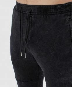 Zanerobe Sureshot Fleece Joggers Black Salt -Men's Pants Online Shop http3A2F2Fstatic.theiconic.com .au2Fp2Fzanerobe 8676 2106431 5