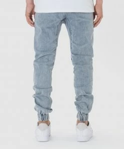 Zanerobe Sureshot Denim Joggers Mid-Blond -Men's Pants Online Shop http3A2F2Fstatic.theiconic.com .au2Fp2Fzanerobe 8699 0106431 3