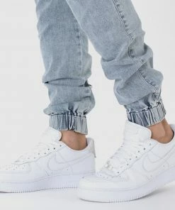 Zanerobe Sureshot Denim Joggers Mid-Blond -Men's Pants Online Shop http3A2F2Fstatic.theiconic.com .au2Fp2Fzanerobe 8715 0106431 4
