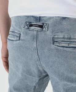 Zanerobe Sureshot Denim Joggers Mid-Blond -Men's Pants Online Shop http3A2F2Fstatic.theiconic.com .au2Fp2Fzanerobe 8726 0106431 5