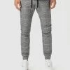 Zanerobe Check Sureshot Joggers Grey