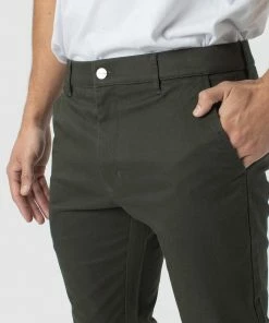 Zanerobe Snapshot Chinos Dark Army -Men's Pants Online Shop http3A2F2Fstatic.theiconic.com .au2Fp2Fzanerobe 8855 8099301 5
